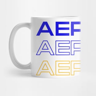 AEPi Mug